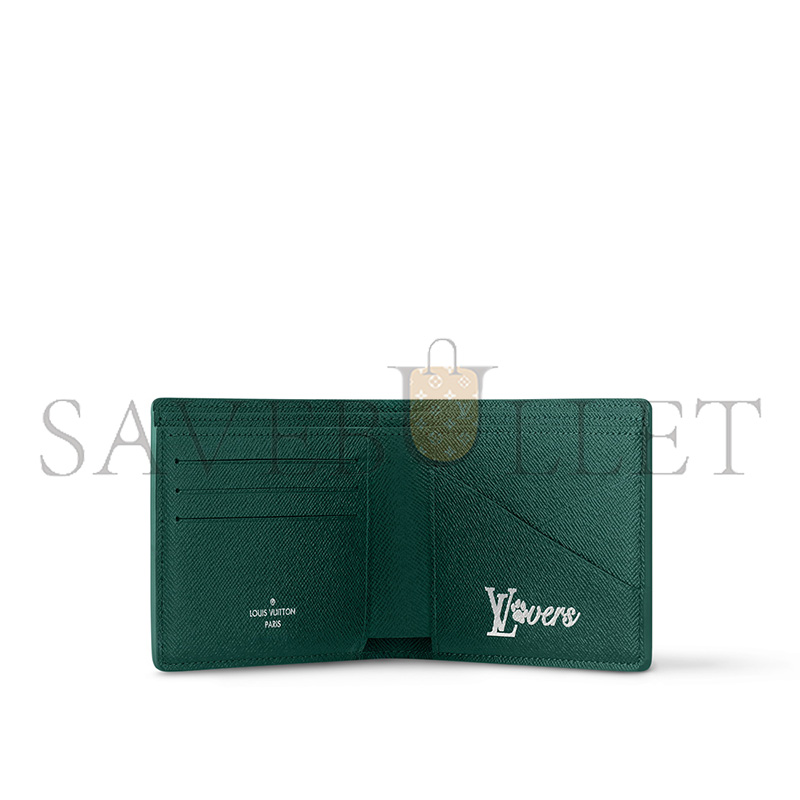 LOUIS VUITTON MULTIPLE WALLETS M12657 (11.5*9*1.5cm) LOUIS VUITTON MULTIPLE WALLETS M12657 (11.5*9*1.5cm)